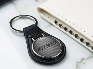 Lexus Porte-clé Cuir Portefeuille Design Robuste Pro Limité